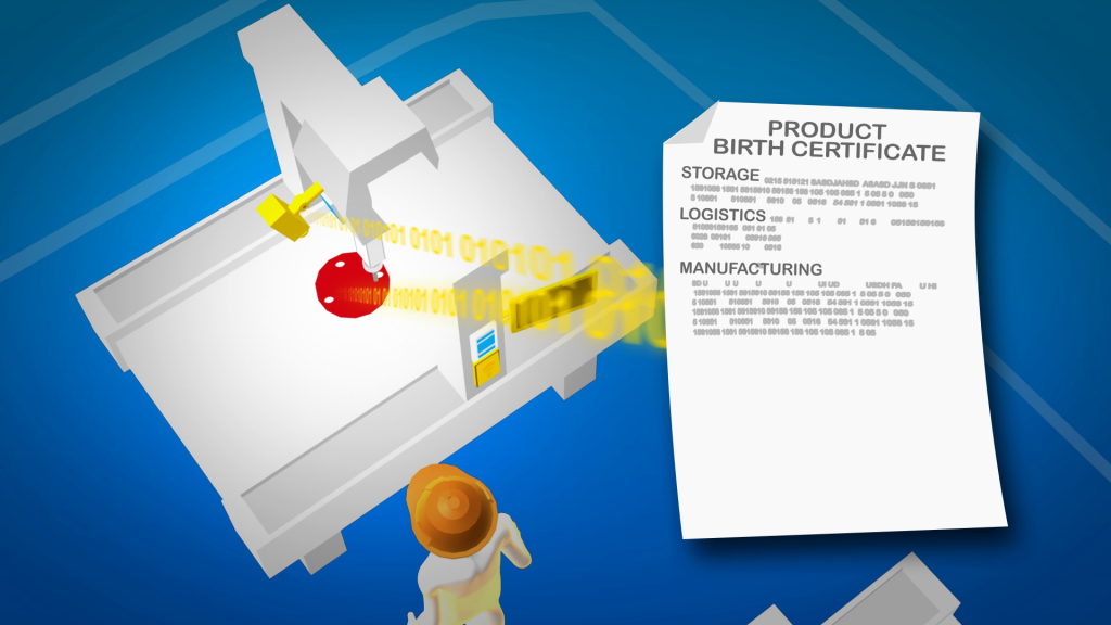 Birth Certificate LEGAL PRINT